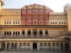 Hawa Mahal, el Palacio de los Vientos