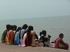 Playa de Fort Kochi