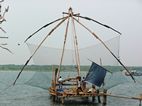 Redes de pesca chinas