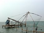 Redes de pesca chinas
