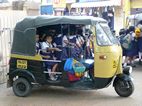 Rickshaw en Fort Kochi