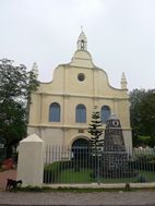 Iglesia de St Francisco