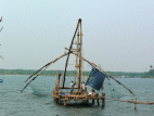 Redes de pesca chinas
