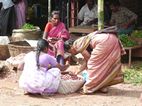 Mercado de Madurai