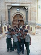 Thirumalai Nayak Palace
