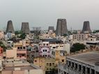 Vistas desde el Temple View