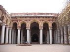 Thirumalai Nayak Palace