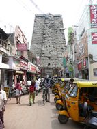 Templo Meenakshi Amman