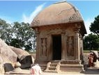 Draupadi-Ratha, Cinco Rathas