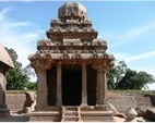 Arjuna-Ratha, Cinco Rathas