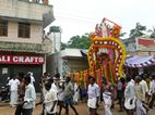 Procesión funebre