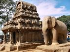 Sahadeva-Ratha, Cinco Rathas