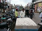 Mercado de fruta y verdura Devaraja