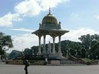 New Statue Circle