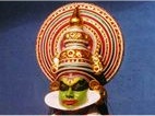 Teatro Mudra, función de Kathakali