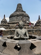 Templo de Borobudur