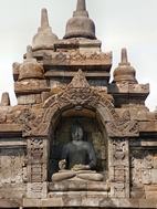Templo de Borobudur
