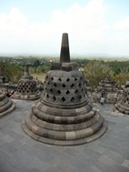 Templo de Borobudur
