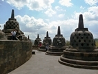 Templo de Borobudur