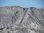 Ascension al Volcan Bromo