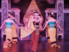 Representación del Ramayana en Purawisata