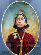 Retratos familiares, Kraton