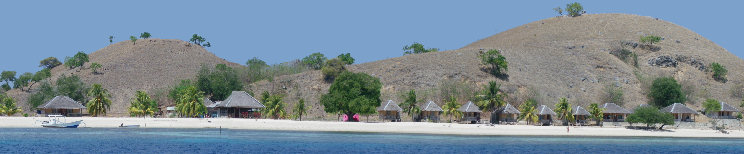 Seraya Island