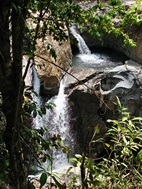 Cascada de Cunca Wulang