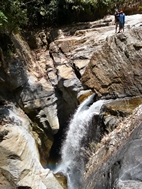 Cascada de Cunca Wulang