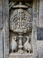 Relieves del Templo de Brahma