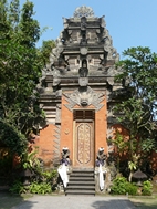 Ubud Palace
