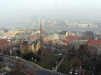 Vistas desde el barrio del Castillo