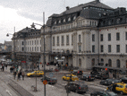 Estación central