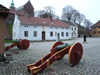 Fortaleza Akershus
