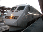 X2 433, Estocolm - Goteborg