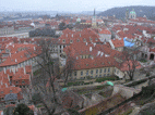 Vistas desde el Castillo