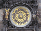 Reloj Astronómico, Staromestske namesti