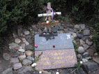 Placa en recuerdo de Jan Palach