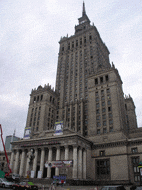 Palac Kultury i Nauki
