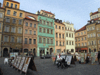 Rynek Starego Miasta