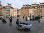 Rynek Starego Miasta