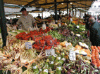 Erberia, Mercado de Rialto