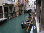 Canal de Venecia