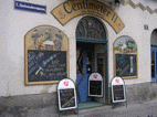 Restaurante Centimeter