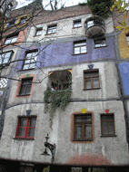 Hundertwasserhaus