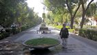  Paseo por Chahar Bagh-e Abassi St