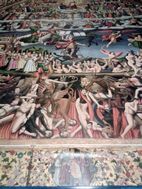 Frescos en la Iglesia de Kelisa ye Vank