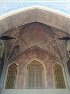 Palacio Kakh e Chehel Sotun