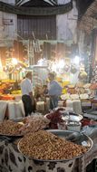 Bazar-e Bozorg, el Grand Bazar