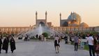 Masjed e Emmam, plaza de Naqsh-e Jahan